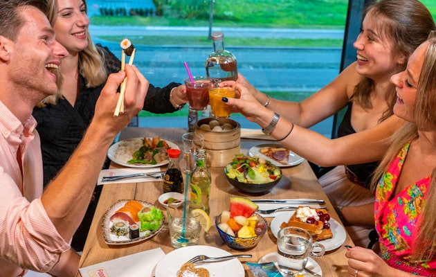Ervaar het streetfood concept van FoodExplore Utrecht voor twee! 